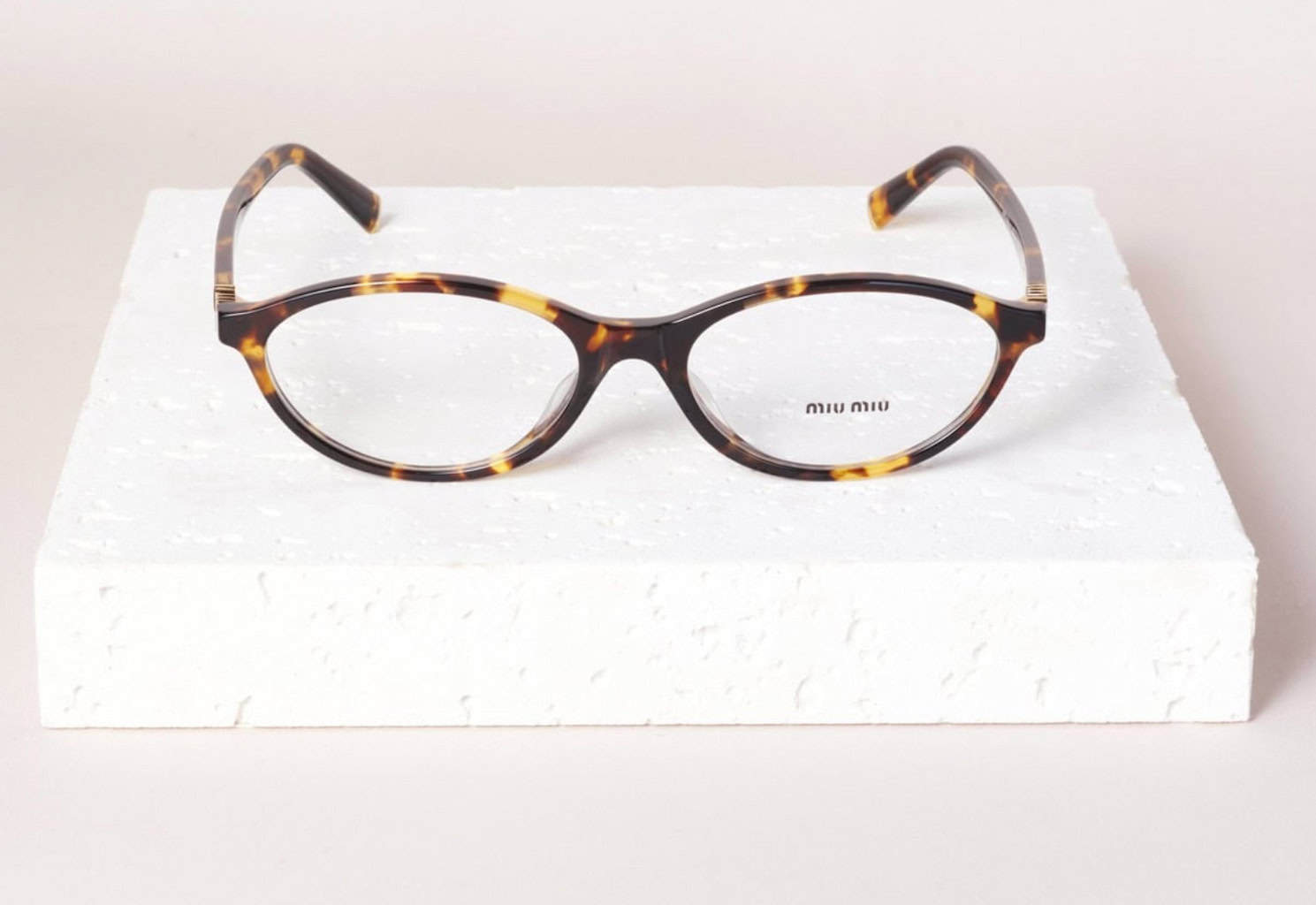 แว่นสายตา Miu Miu รุ่นฮิต Miu Miu - 09XV