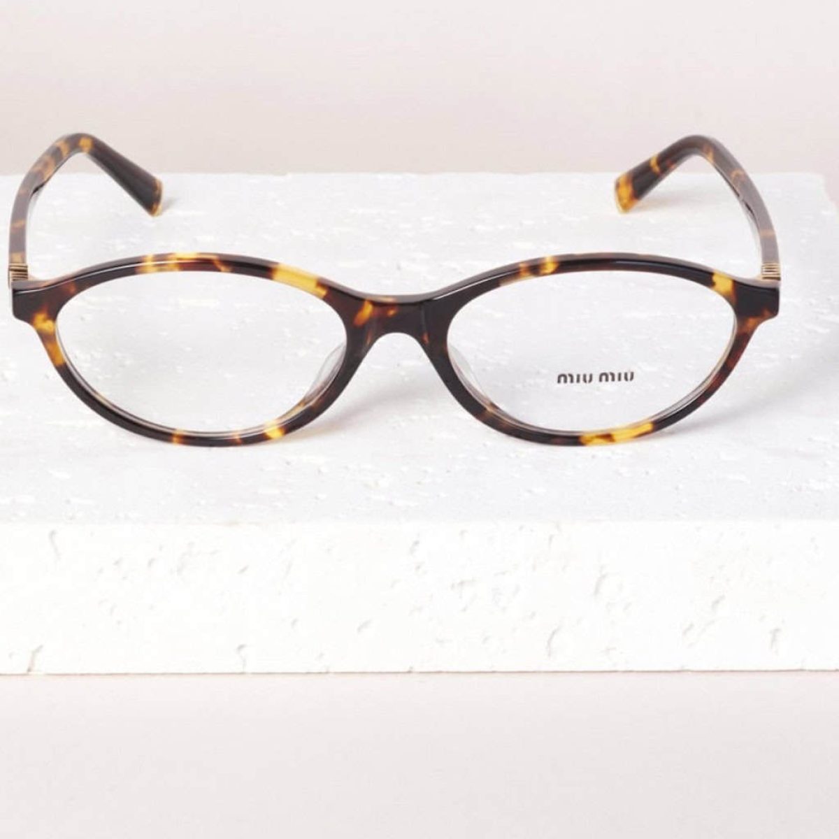 แว่นสายตา Miu Miu รุ่นฮิต Miu Miu - 09XV